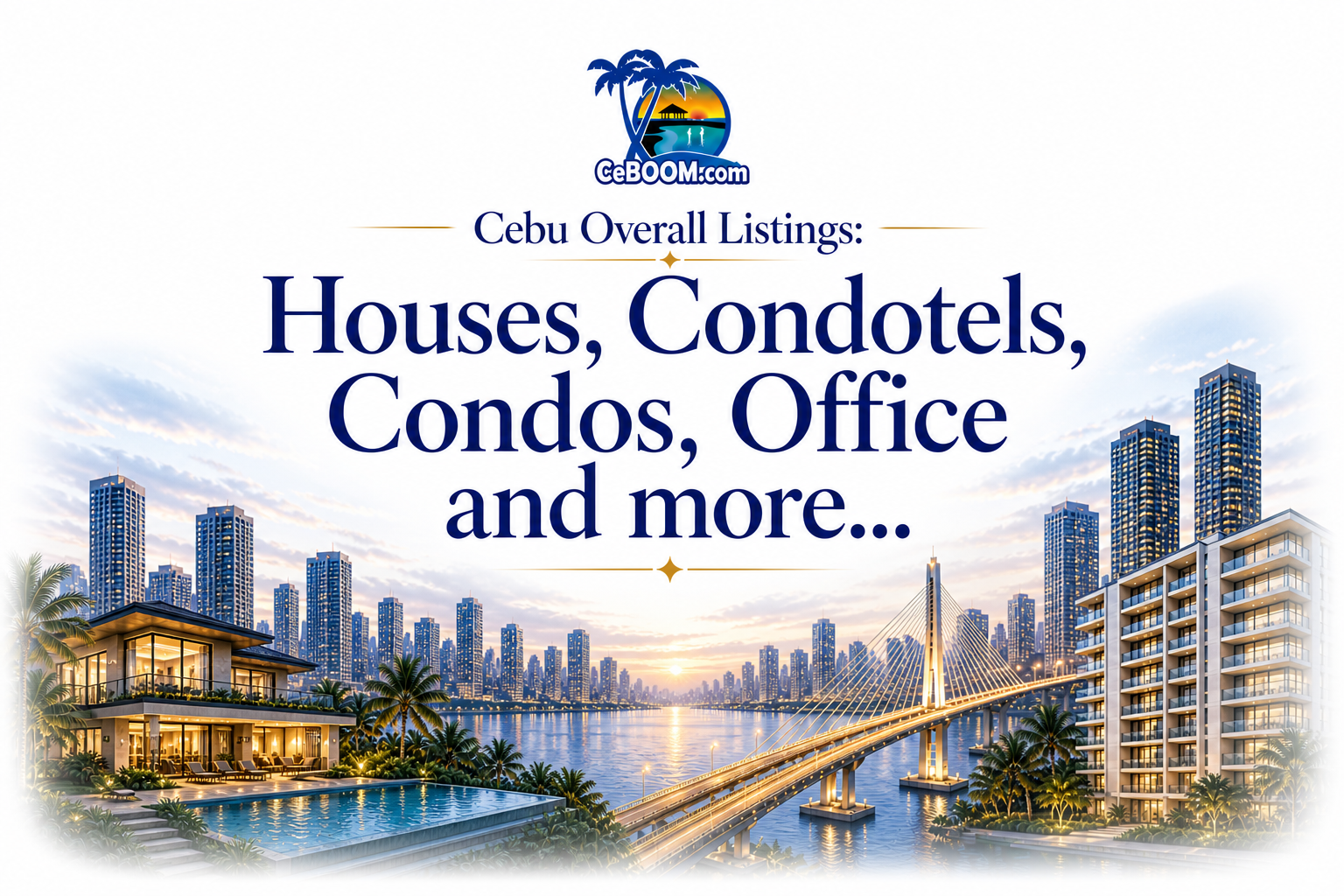 Cebu overall listings